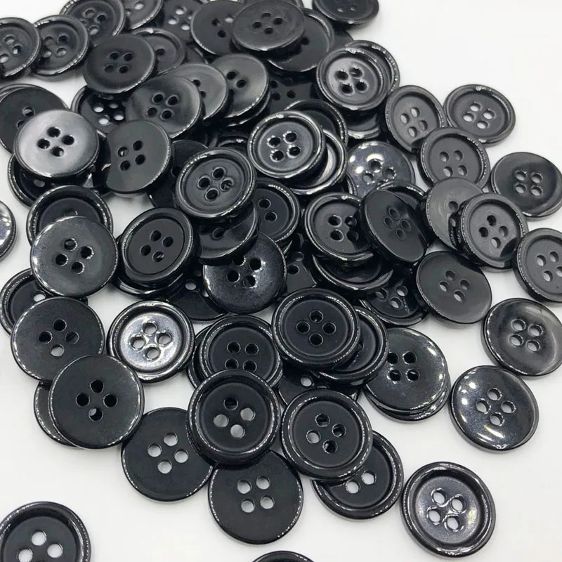 Plastic Buttons for Craft Sewing Accessories