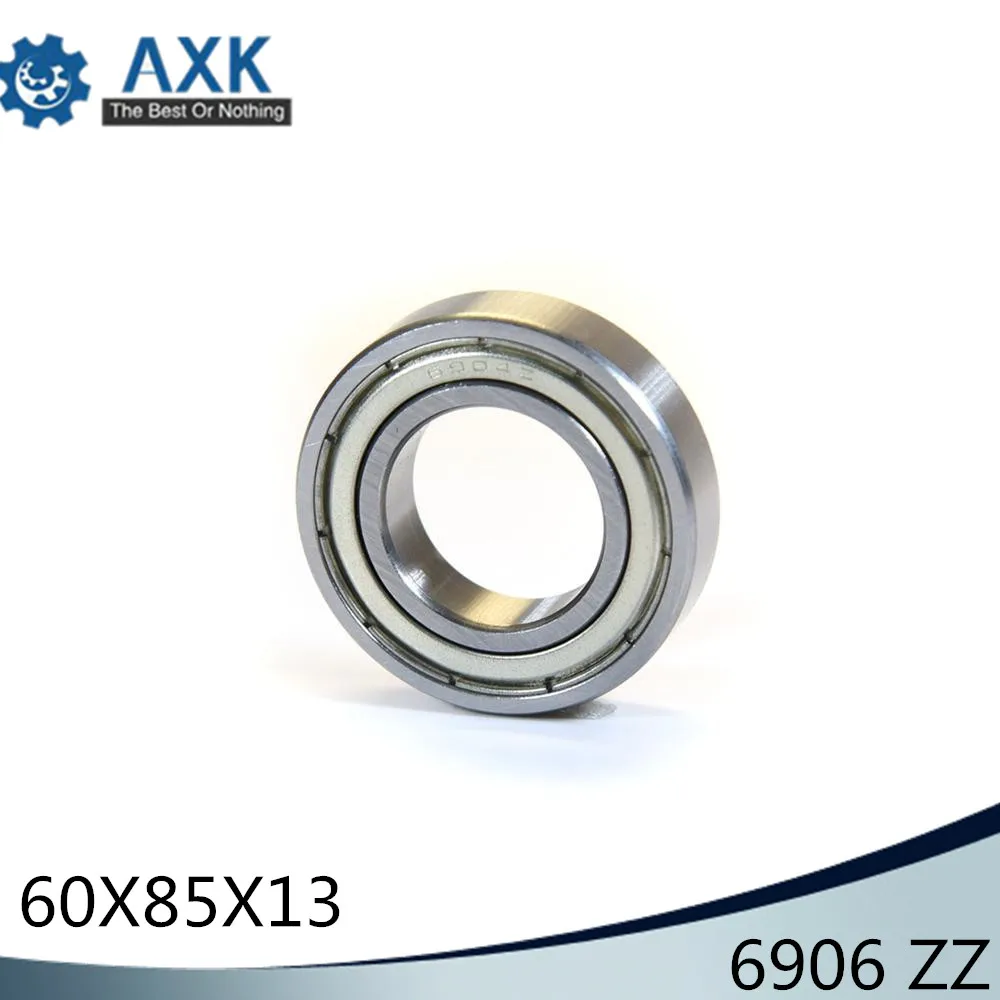 6906ZZ Bearing ABEC-1 (10PCS) 30x47x9 mm Thin Section 6906 ZZ Ball Bearings 6906Z 61906 Z