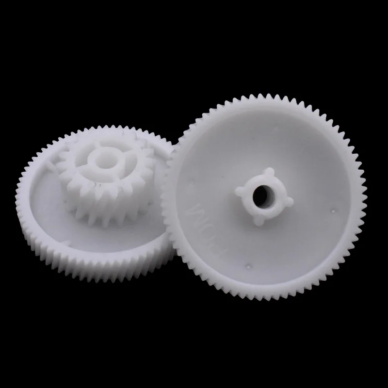 2pcs Plastic Gear replacements for Zelmer 886 986 793635 Scarlet SC-1148 Bork KAMBROOK BOSCH Polaris VITEK ADLER