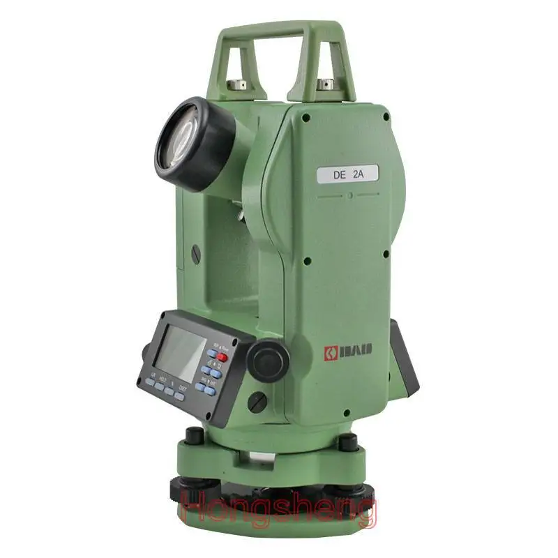 NEW  ED-02C Electronic Theodolite ,Laser Plummet