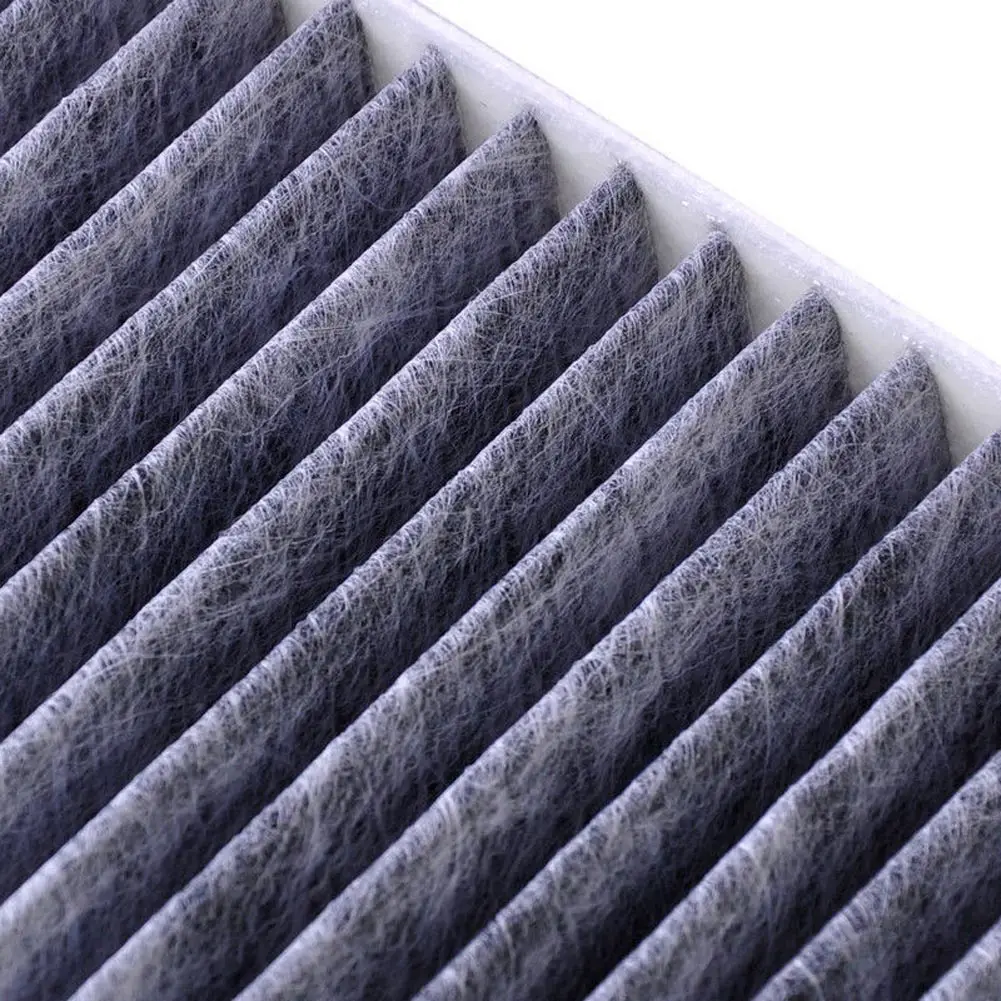 Carbon Fiber Cabin Air Filter 87139-50060 87139-YZZ08 for Toyota Camry RAV4 F-Best Car Filter Auto Parts Air Cleaner Automobile