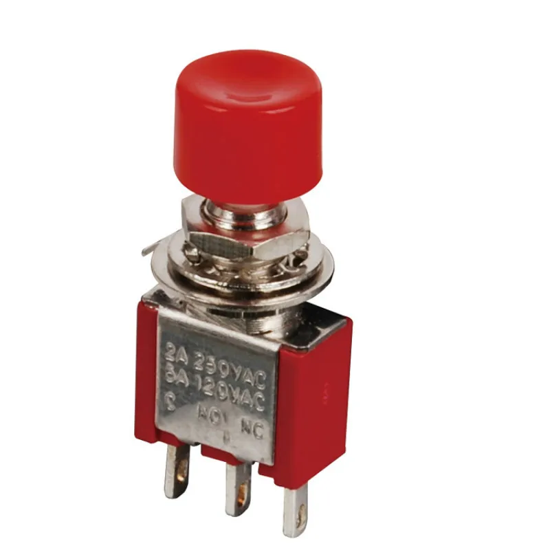 JOYING LIANG DS-612 Hexapod Toggle Switch Three Pin 6 Feet Button Switch