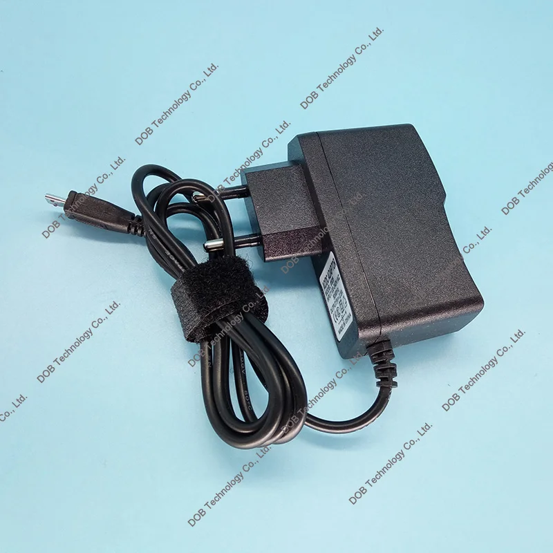 5V 2.5A For Raspberry Pi 3 Model B  Power Charger Micro Port Power Adapter Supply EU Plug