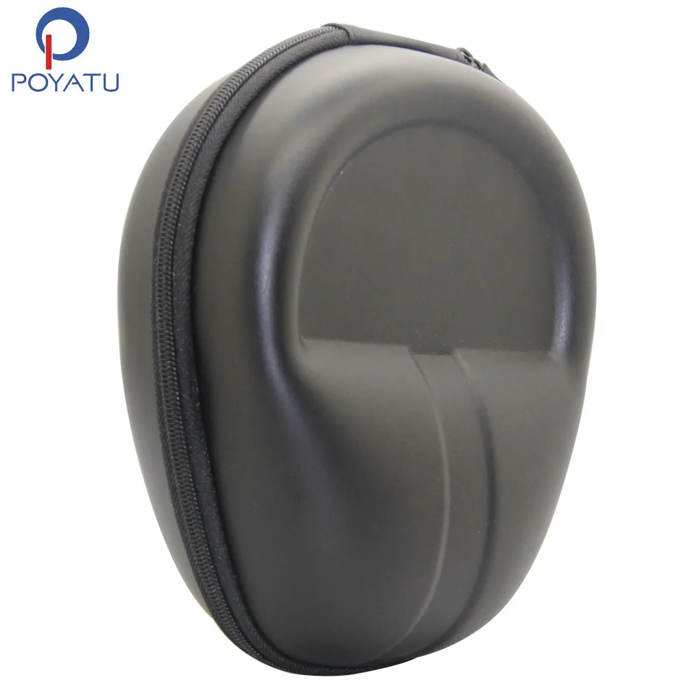 POYATU – sac de rangement pour écouteurs, pochette de transport rigide pour mit Audio AF65 Matrix3 AF68 Atlas AF80 EDM Universe
