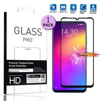 9D Full Cover Tempered Glass For meizu 16th 16s Note9 8 Screen Protector For Meizu note9 Screen Cover Full  Protection Glass