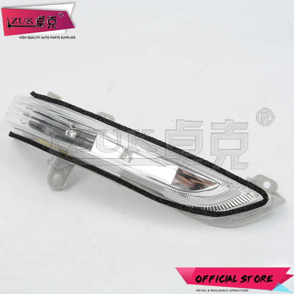 Car Accessories Side Mirror LED Turn Signal Light For Nissan TEANA MAXIMA J32 2008-2012 Auto Wing Rearview Indicator Arrow Lamp image 5