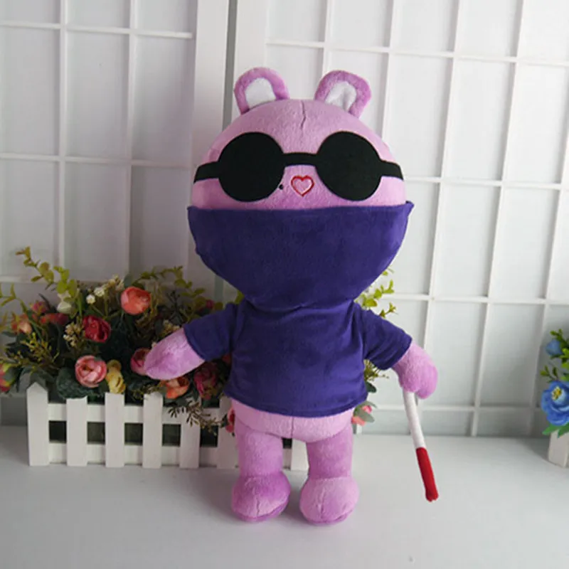 

Happy Tree Friends plush dolls Anime Truffles plush toys 40cm soft pillow high quality for gift