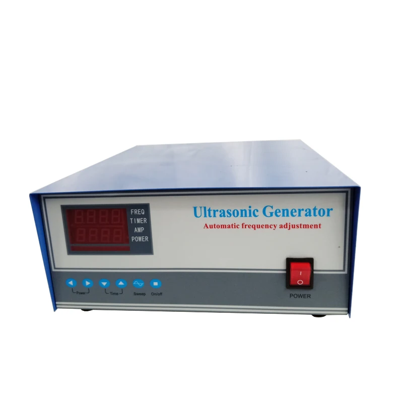 1200W ultrasonic generator 35khz frequency adjustment