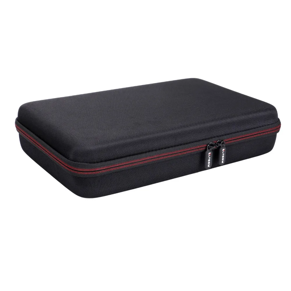 LTGEM Hard Carrying Case for Akai MPK Mini MK2/3 and MPK Mini Play/m vave smk 25 MIDI Keyboard Controller Storage Bag