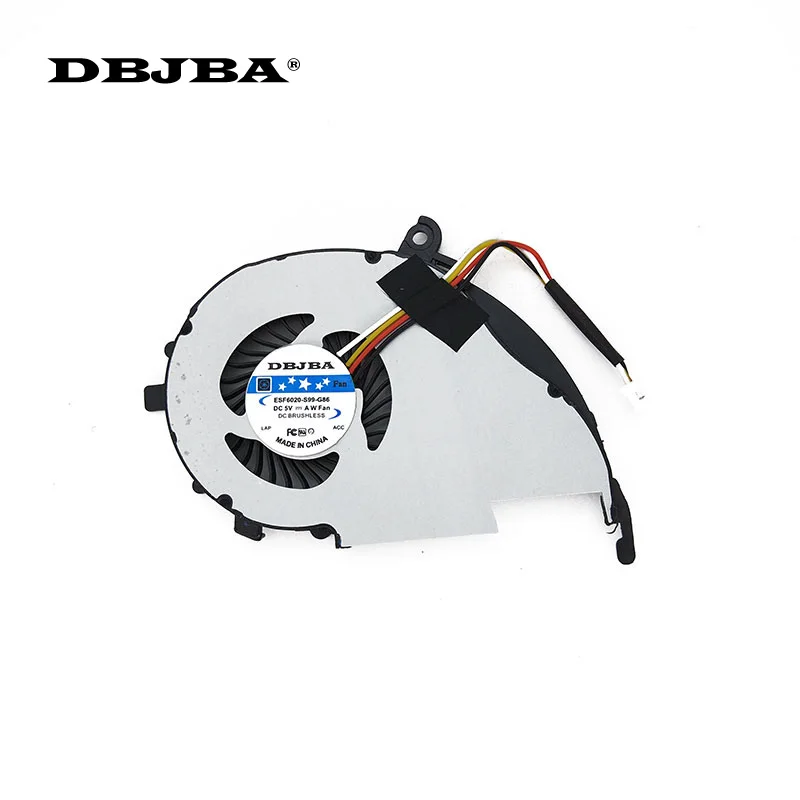

Новый вентилятор охлаждения процессора ноутбука для Acer V5-472 V5-472P V5-572G V5-573G DFS 400805 Вентилятор PB0T FCBB