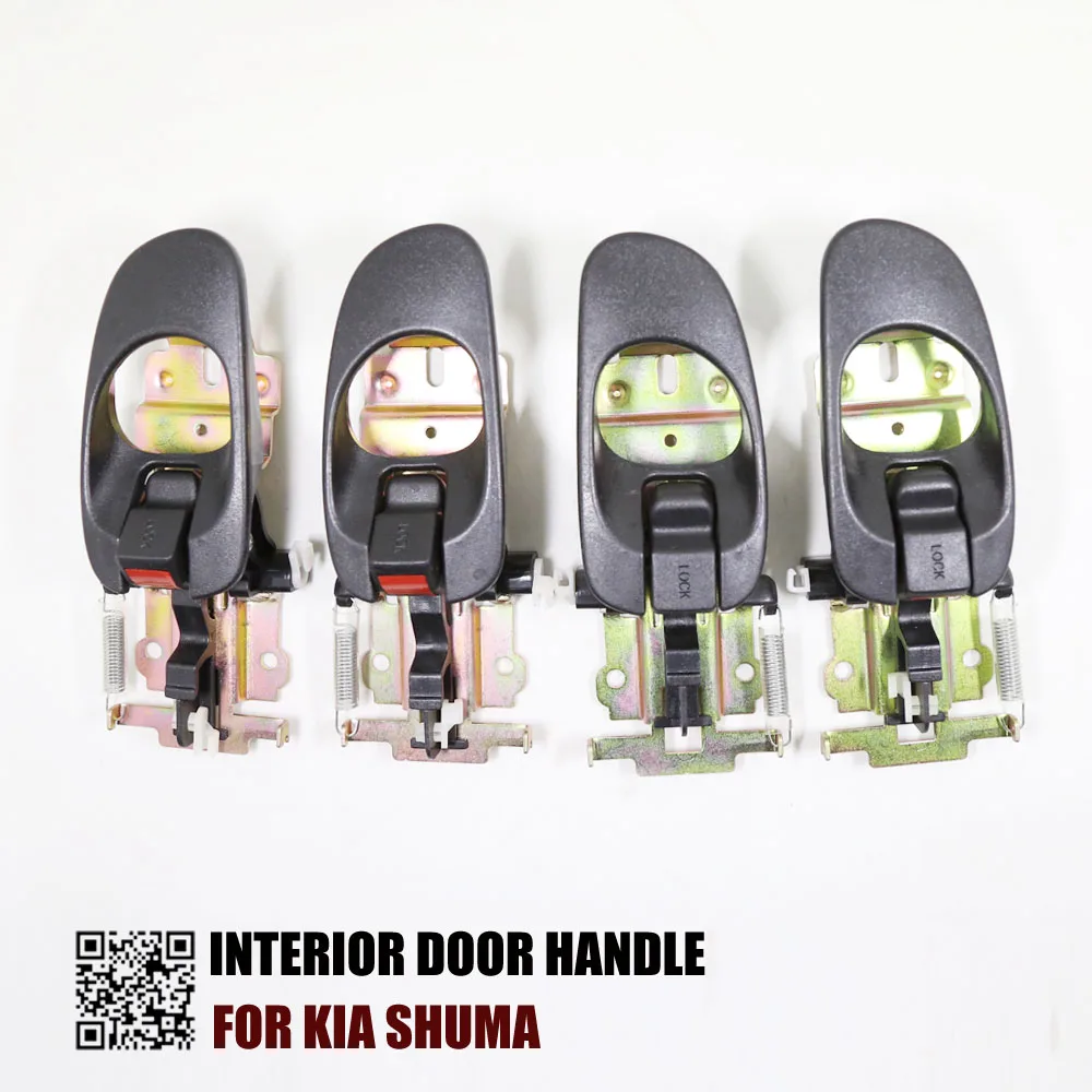 OKC CAR STYLE INTERIOR  DOOR HANDLE FOR KIA SHUMA