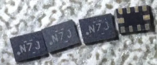 

Parts ADS1015IRUGR TI Make:N7J QFN10 5pcs/lot New and original