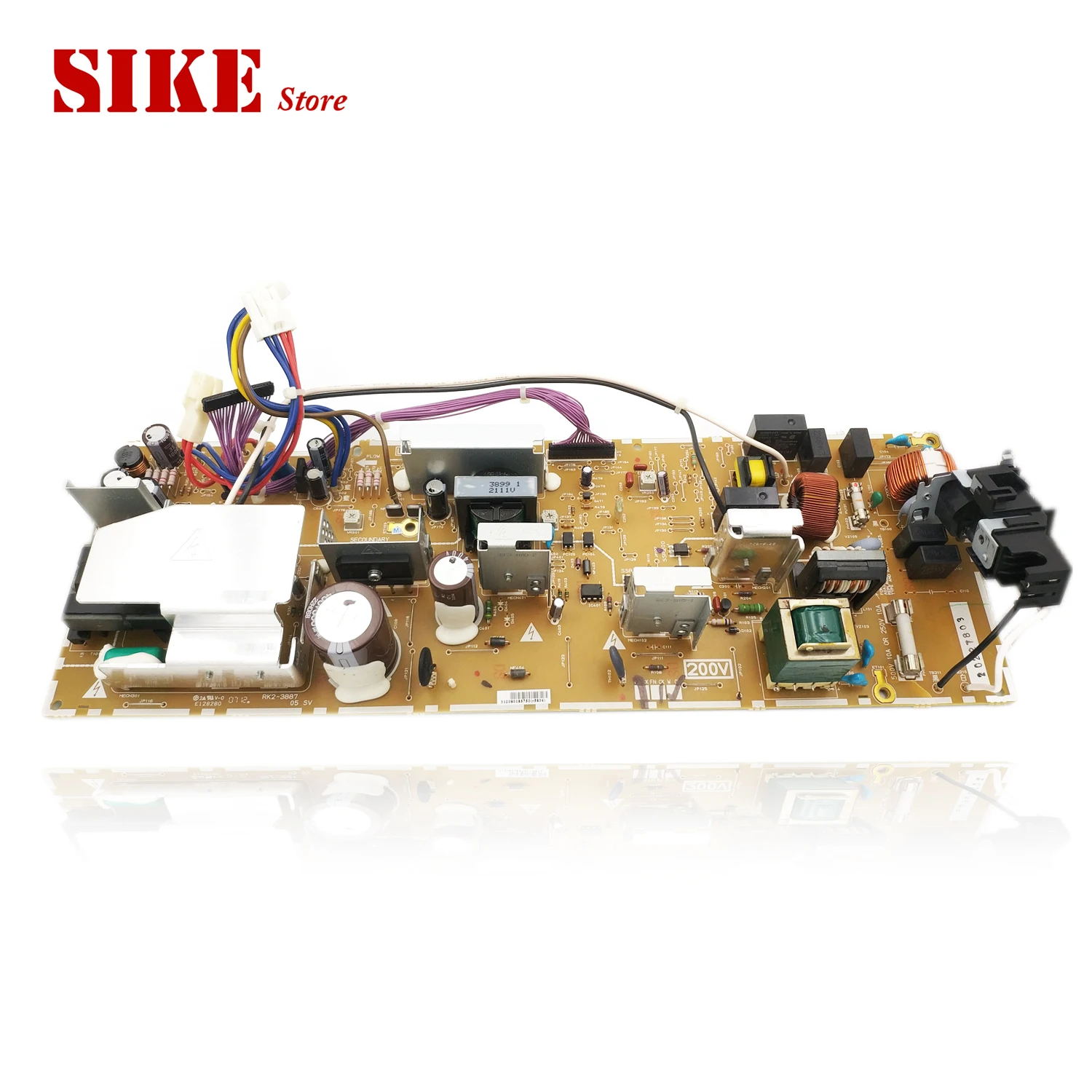 RM1-8091 RM1-8093 Engine Control Power Board For HP M551 M551n M551dn 551 Voltage Power Supply Board RM1-8092 RM1-8090