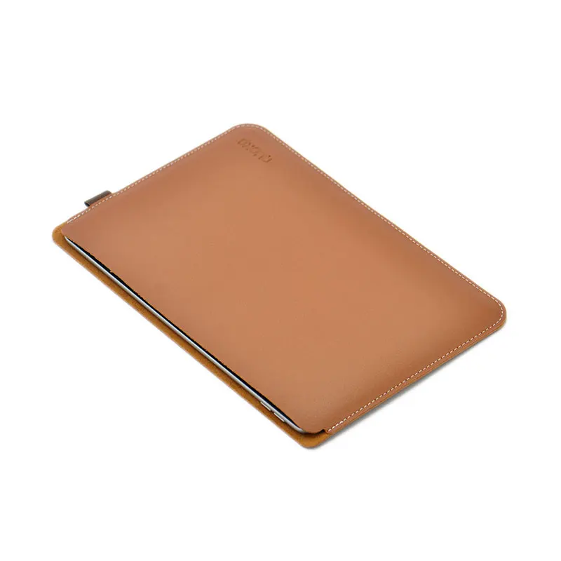 Simplicity and ultra-thin super slim Laptop bag case Sleeve for Xiaomi Air 12.5 13.3