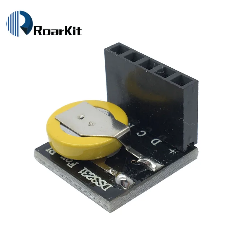 High Precision! DS3231 Real Time Clock Module DS3231SN For Arduino 3.3V/5V For Raspberry Pi