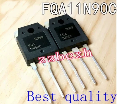 5PCS/LOT  New original In Stock  FQA11N90C  TO-3P 11A 900V