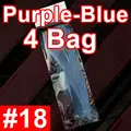4 bolsas color n18