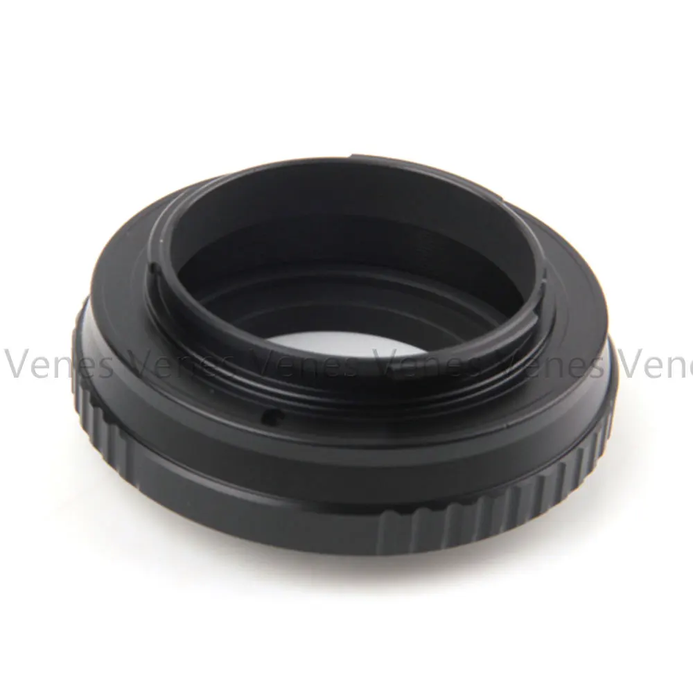 Venes For Nikon S-NEX, Lens Adapter Ringg Suit For Nikon Microscope S Lens to Suit for Sony E Mount NEX For A7 A7s A5000 A3000