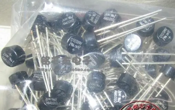 ทำได้ด้วยตัวเองจัดส่งฟรีชุดอิเล็กทรอนิกส์ AM1010 1A ไดโอดแบบสะพานเฟสเดียว1000V DIP-4ของตกแต่งงานปาร์ตี้เดิมใหม่