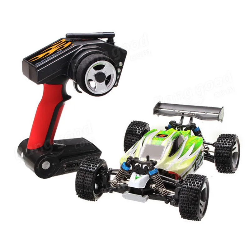 WLtoys A959-B 1:18 4WD Buggy Remote Control Car Radio-controll Car High speed RC Car 70km/h Off Road RC Racing Car A969-B A979-B