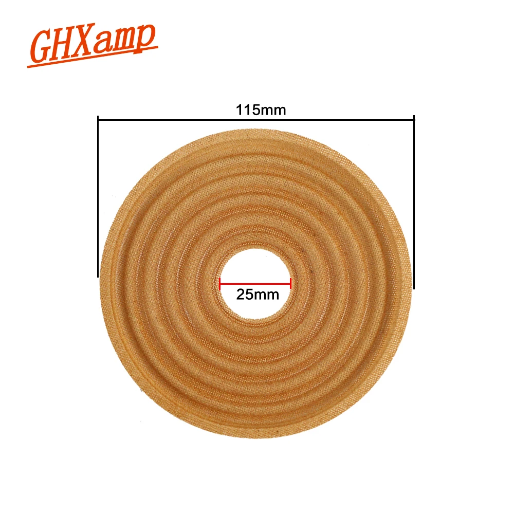 Ghxamp 2pcs 115MM Spider Spring Pad 8