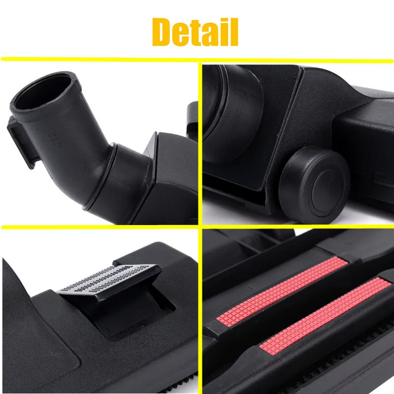 Насадка для пылесоса Philips Haier, Универсальная насадка для ковра, 32 мм, 1 шт.