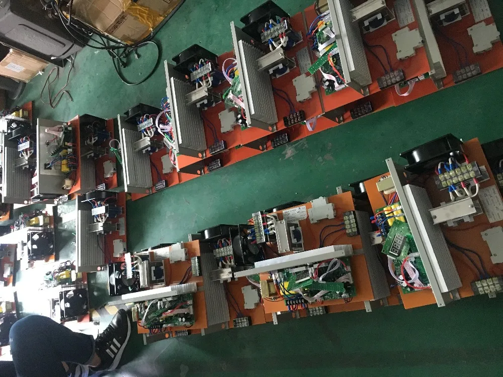 2000 W piccolo alimentatore pulizia ad ultrasuoni PCB generator