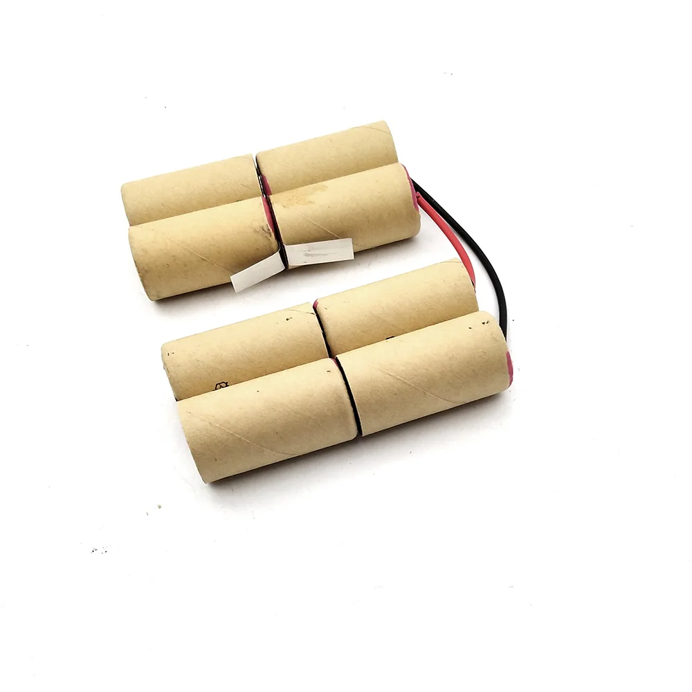 Batería de 3000mAh para Black Decker 9,6 V Ni MH, aspiradora de CD, Dustbuster V9650 5011402170692 V9650-QW 499872-13