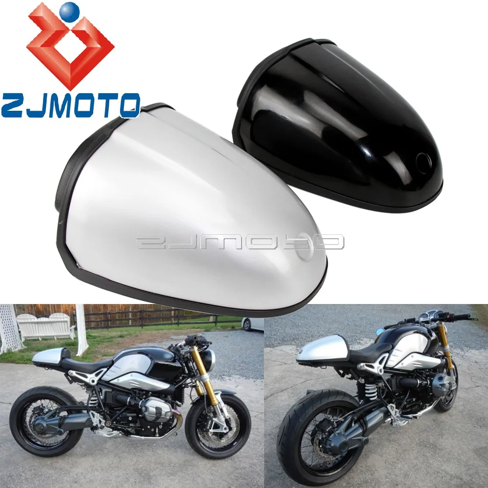 

Motorcycle Pillion Cowl Fairing Rear Seat Swingarm Mounted Tail Seat Cover For BMW R nineT 2014-2019 Pure Scrambler Urban G/S