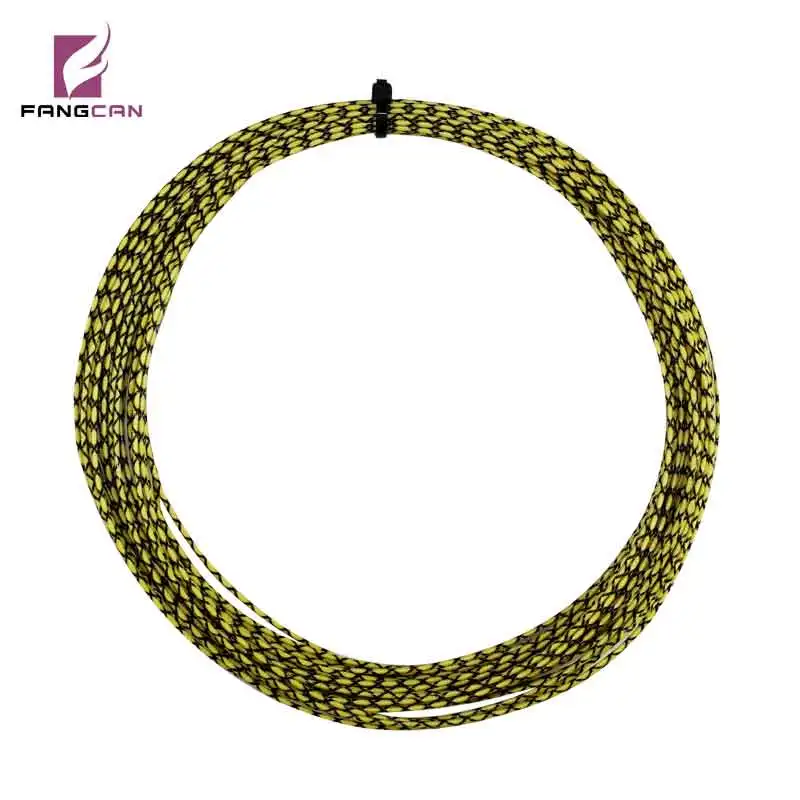 5 stks/partij FANGCAN TM101/102 Squash Racket String Ultra Dunne Echt Squash String 1.20mm Diameter Squash String