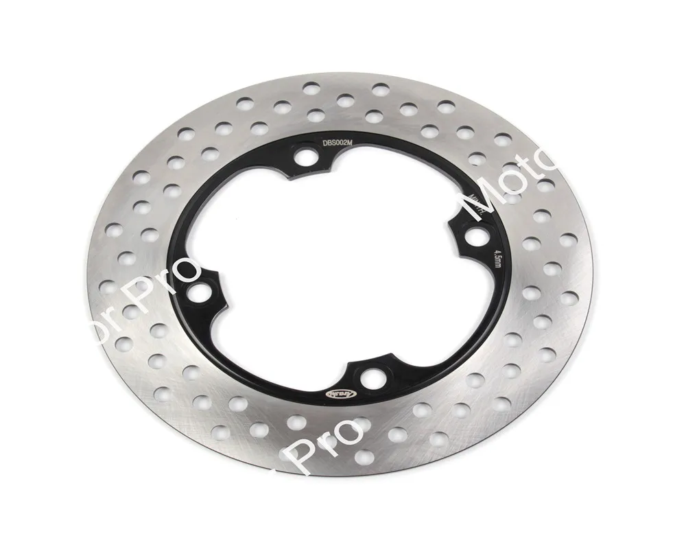 For Honda NX650 Dominator 1988 - 1992 Rear Brake Disc Rotor Disk Motorcycle Accessories NX 650 1989 1990 1991 CBR1000RR ABS SP