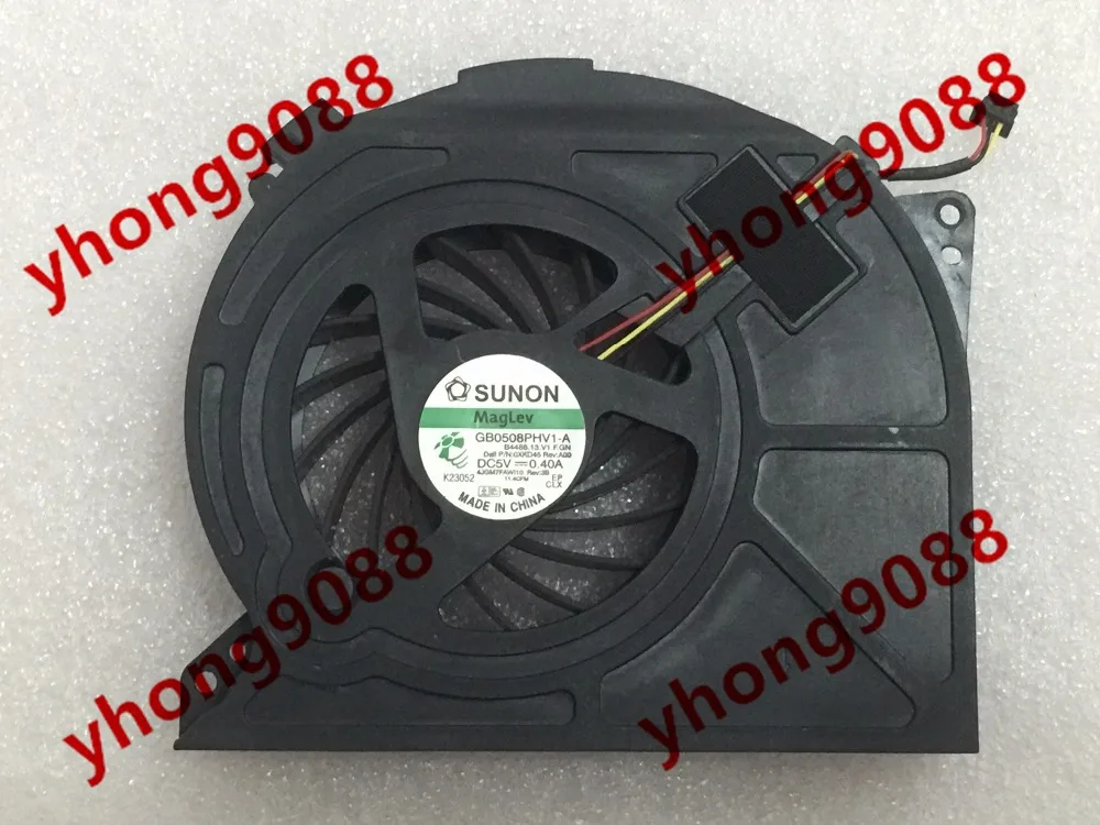 Sunon GB0508PHV1-A B4488.13.V1.F.GNDC 5 فولت 0.33A خادم مروحة التبريد