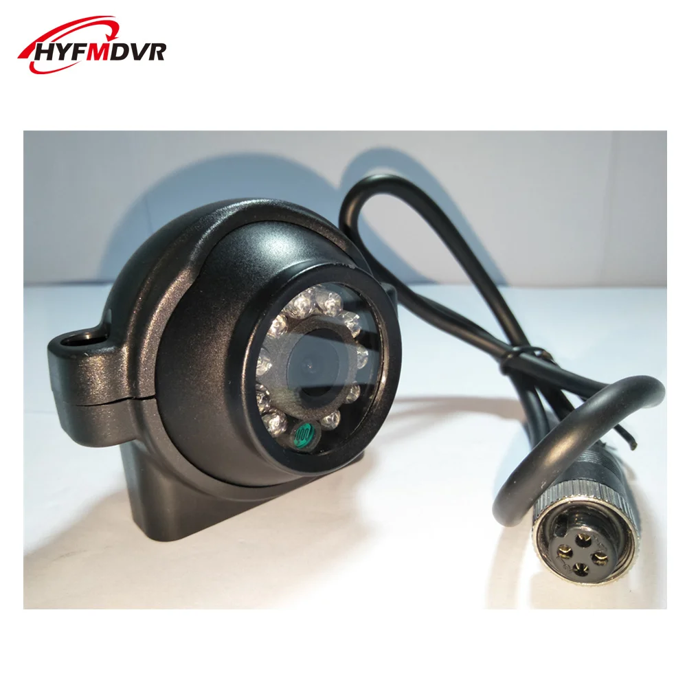 Camera spot wholesale car / ship monitoring probe SONY 420TVL/600TVL CMOS800TVL coaxial AHD720P/960P/1080P infrared waterproof