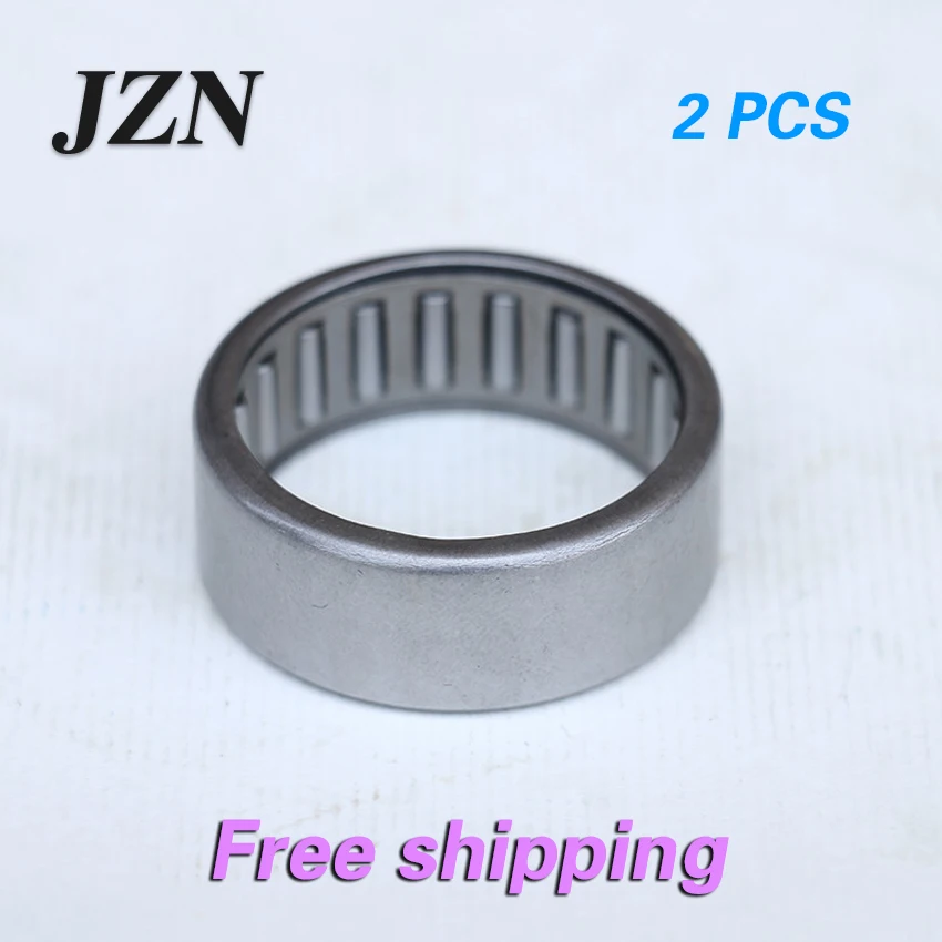 2PCS  HK0808 8*12*8mm Needle roller bearings