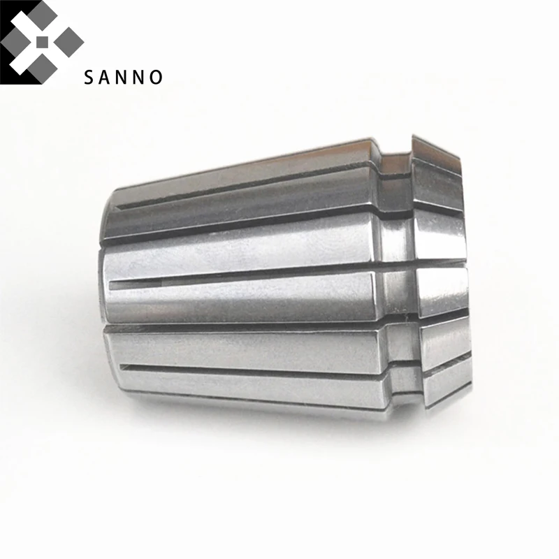 ER40 CNC Collet ER40-2 / ER40-25 high precision spring collet for drilling, tapping, milling and other cnc tools processing