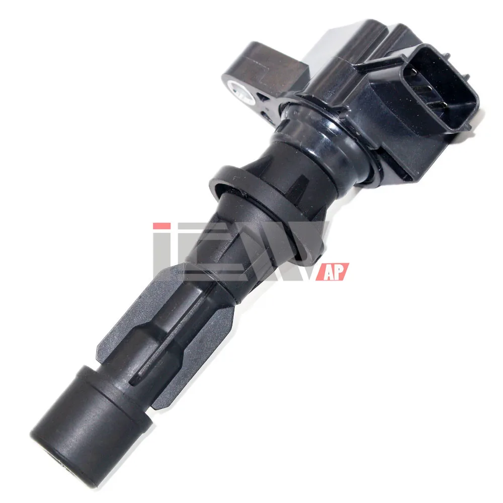 4Pcs high quality Ignition Coil 099700-1061 6M8G-12A366 For Mazda 3 Mazda 6 CX7 MX5 UF540 Spark Coil