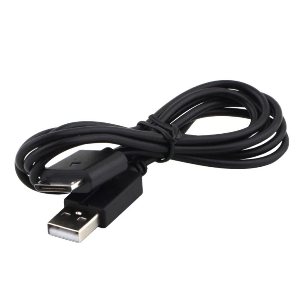 Cable cargador de transferencia de datos USB para PSP Go, lote de 10 unidades