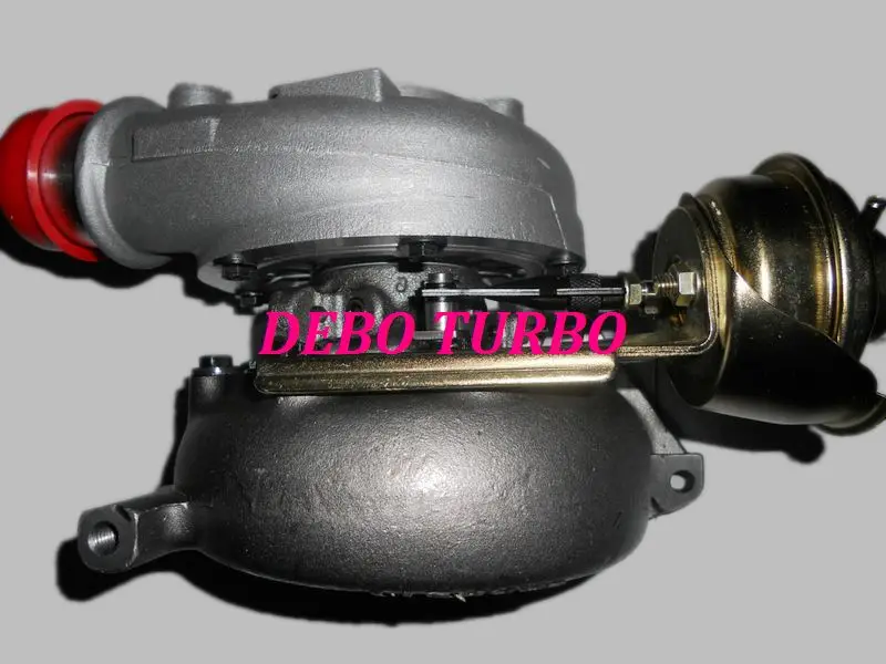 NEW GT2052V/724639-5006S Turbocharger for NISSAN Mistral,Patrol,Terrano,ZD30DTI/ZD30ETI 3.0L 156HP 160HP 168HP(Wind cooled)