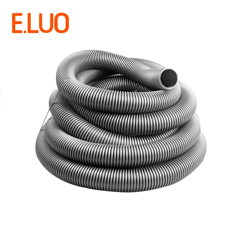 1m High Temperature Flexible Diameter 40mm To 48mm EVA Hose With Good Quality For Accessories Of Idustrial Vacuum Cleaner