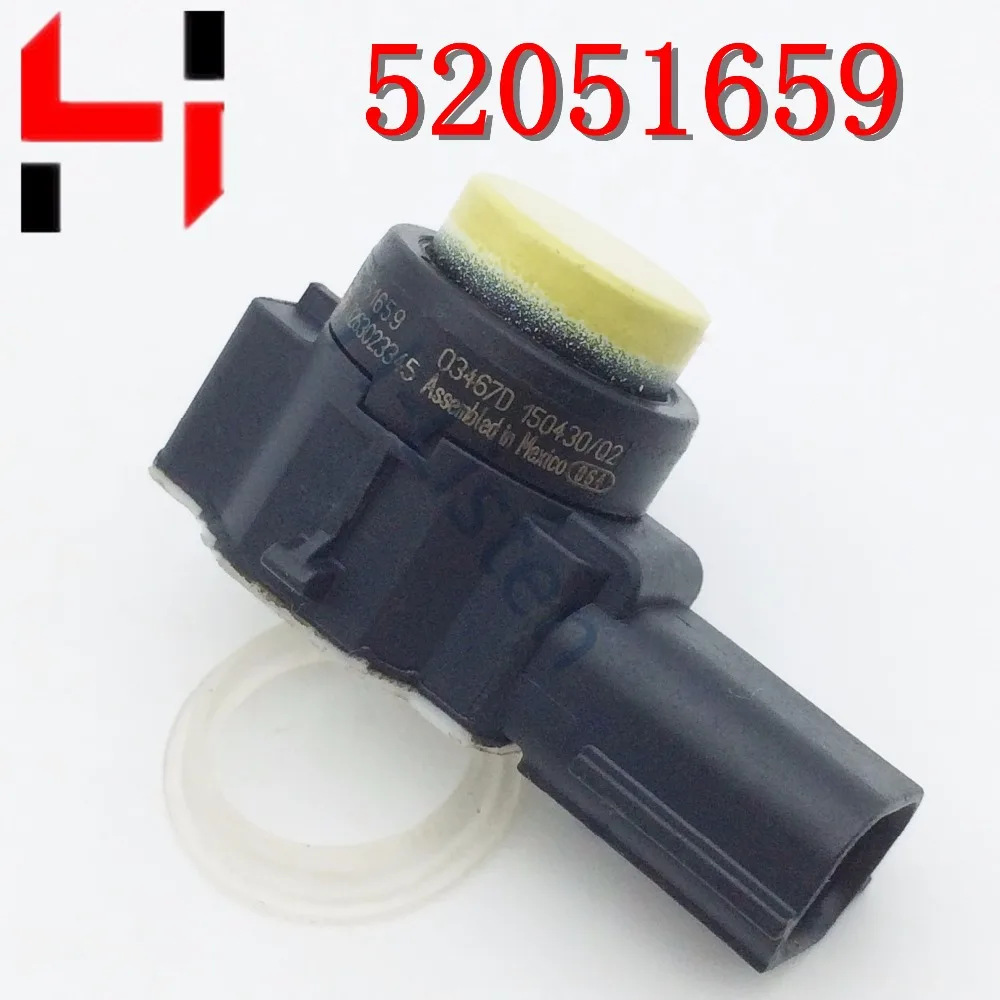 (4pcs) 52051659 OEM 0263023345 Parking Sensor Distance Control Sensor For Ad Am Cor Sa E Mer Iva Car Accessories 14-17