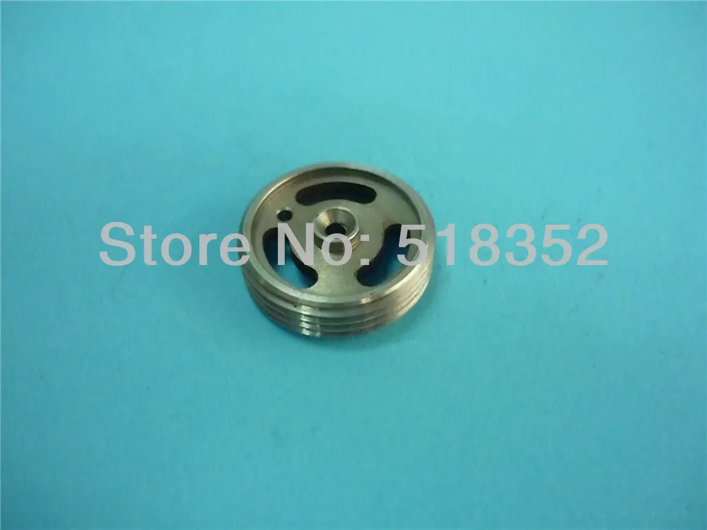 

4465628 Seibu S313 Wire Guide Plug Upper Dia.25mmx 12.5mm for EW-K2,K3 WEDM-LS Wire Cutting Machine Parts