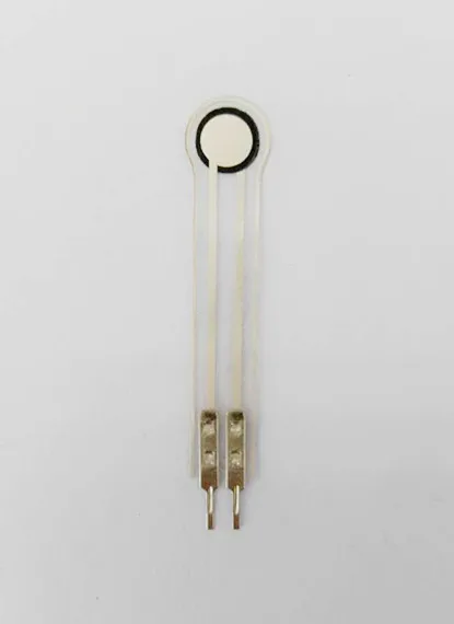 Capteur de pression à film mince flexible de type piézorésistif, à induction double face, 0-5KG,3-10KG,10-30KG,20-50KG,10mm,20mm