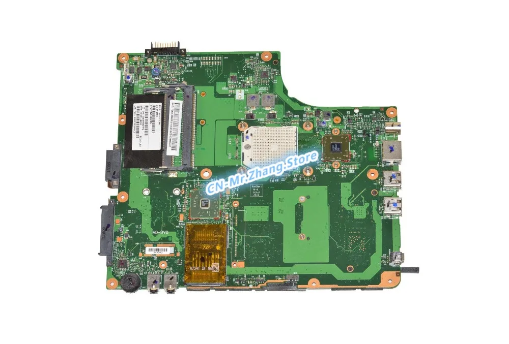 

Used SHELI FOR Toshiba Satellite A210 A215 Laptop Motherboard V000108680 6050A2127101-MB-A02 DDR2 Test 100% Good