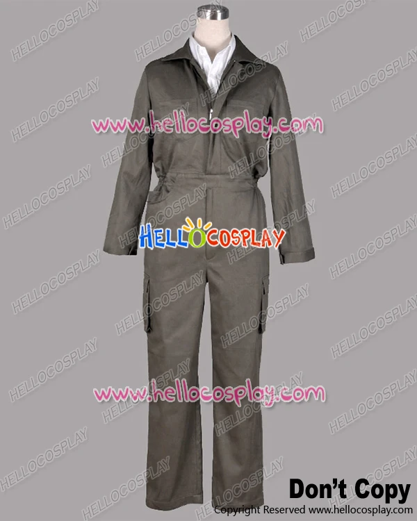 Primo Passo Kiniro No Corda 3 Cosplay Mizushima Arata Costume School Uniform H008