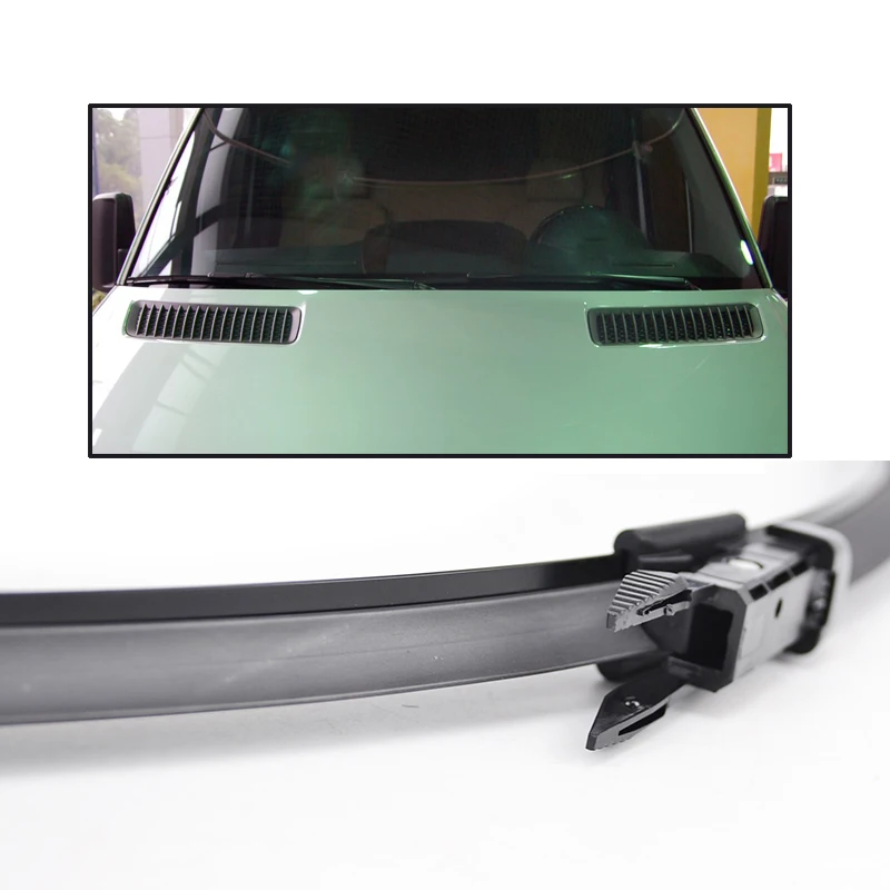 Misima Windscreen Wiper Blades For Mercedes Sprinter W906 For VW Crafter 2007 2008 2009 2010 2011 2012 2013 2014 2015 2016 2017