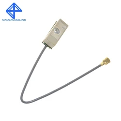 6*20*6 6x20x6mm thin small active GPS antenna VSWR Active antenna high signal top performance Imported from for NEO-6M A6 SIM808