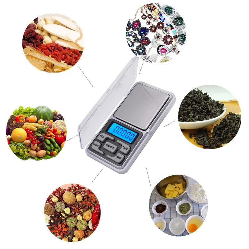 Pocket Balance Weight Digital Jewelry Scale 0.01g x 200g  With Retail box 20% off