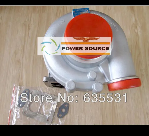 Turbo K31 53319887201 53319707201 51.09100 7487 51.09100 7516 Turbocharger For MAN For Volvo Truck E2866LF25 1999- 12.0L 419HP