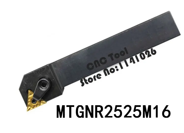 MTGNR2525M16/MTGNL2525M16, prese di Fabbrica di utensili di tornitura extermal, la schiuma, noioso bar, cnc, macchina, Presa di Fabbrica