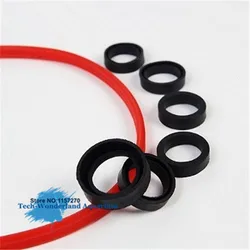 Aquarium Fish Tank Pond JEBO External Filter Separator Blo-chemical Filter Rubber Seal Ring Rubble Sealing Ring LL
